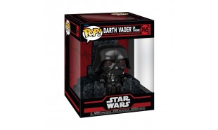 Star Wars: Darkside - Darth Vader Throne Pop! Deluxe
