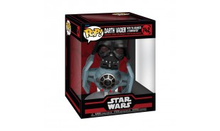 Star Wars: Darkside -Darth Vader with TIE Advanced x1 Starfighter Pop! Ride