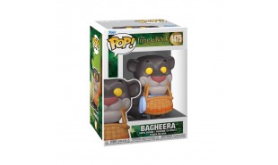 Jungle Book - Bagheera with basket Pop! Vinyl