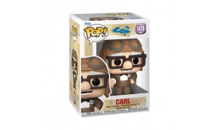 Up (2009) - Carl Fredricksen Pop! Vinyl