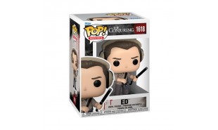 The Conjuring - Ed Pop! Vinyl