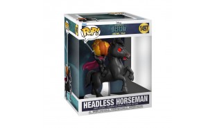 Adventures of Ichabod and Mr. Toad - Headless Horseman Pop! Ride