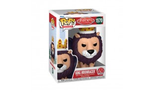Rudolph - King Moonracer Pop! Vinyl