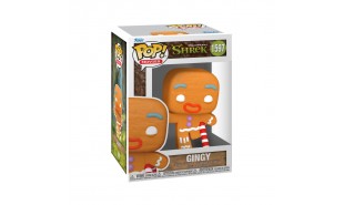 Shrek - Gingerbread Man Pop! Vinyl
