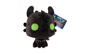 How to Train Your Dragon - Toothless 7 Inch Pop! Plush
