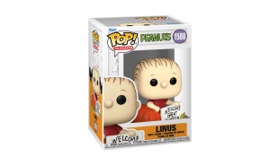 Peanuts: Great Pumpkin - Linus Pop! Vinyl