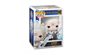 Black Clover - Licht US Exclusive Pop! Vinyl