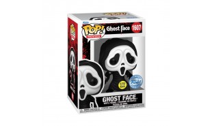 Scream - Ghostface US Exclusive Glow Pop! Vinyl