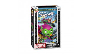 Marvel - Green Goblin (The Amazing Spider-Man #122) US Exclusive Pop! Comic Cover