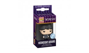 Wednesday (TV) - Wednesday US Exclusive Pop! Keychain