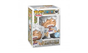 One Piece - Luffy Gear 5 US Exclusive Pop! Vinyl