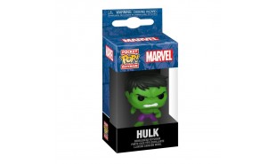 Marvel Comics - Hulk New Classics Pop! Keychain