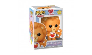 Care Bears - Brave Heart Lion Pop! Vinyl