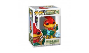 Robin Hood - Alan-A-Dale US Exclsuive Pop! Vinyl