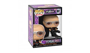 Funko Fusion - Nicholas Angel Pop! Vinyl