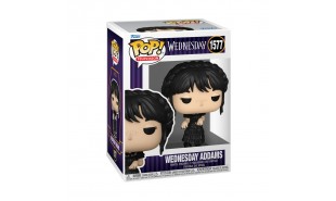 Wednesday (TV) - Wednesday Addams (Rave'N) Pop! Vinyl