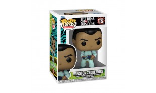 The Real Ghostbusters (TV'86) - Winston Zeddemore Pop! Vinyl