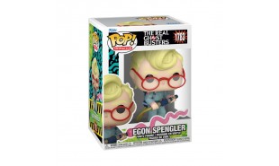 The Real Ghostbusters (TV'86) - Egon Spengler Pop! Vinyl