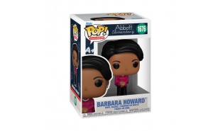 Abbott Elementary - Barbara Howard Pop! Vinyl