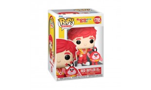 Rainbow Brite - Red Butler with Romeo Pop! Vinyl