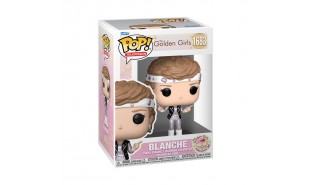 Golden Girls: 40th Anniversary - Blanche (Workout Gear) Pop! Vinyl