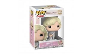 Golden Girls: 40th Anniversary - Rose (Workout Gear) Pop! Vinyl