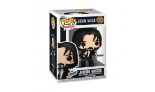 John Wick - John Wick (with knives) Pop! Vinyl