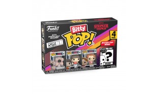 Stranger Things - Demogorgon Bitty Pop! 4-Pack