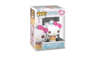 Hello Kitty - Hello Kitty (Ice-cream Cone) Pop! Vinyl