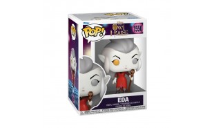 The Owl House - Eda Pop! Vinyl