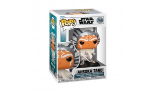 Star Wars: Ahsoka (TV) - Ahsoka Tano Pop! Vinyl