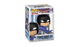 Space Ghost: Coast to Coast - Space Ghost with Shark Pop! Plus