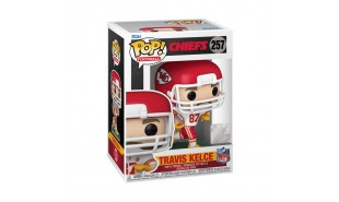 NFL: Chiefs - Travis Kelce (Away) Pop! Vinyl