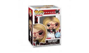 Bride of Chucky - Tiffany (Battle Damaged) Exclusive Pop!