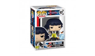 Bleach - Soi Fon US Exclusive Pop! Vinyl
