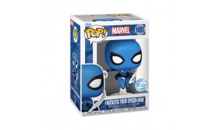 Marvel Comics - Fantastic Four Spider-Man US Exclusive Pop! Vinyl