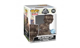 Jurassic Park - Velociraptor Fossil US Exclusive 6" Pop! Vinyl