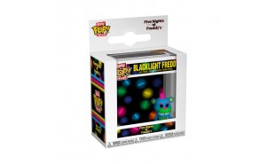 Five Nights at Freddy's - Freddy with Stage Bitty Pop! Deluxe
