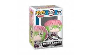 Demon Slayer - Mitsuri Kanroji (Attack) Pop! Vinyl