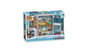 Lilo & Stitch - Lilo's Home Bitty Box Playset