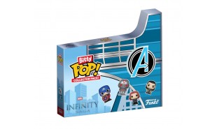 Marvel Comics - Avengers Tower Bitty Pop! 12-Pack