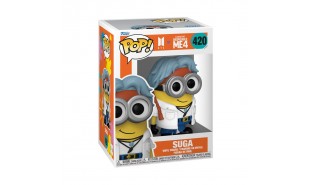 Minions x BTS - SUGA Pop! Vinyl