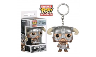 Skyrim - Dovahkiin Pocket Pop! Keychain