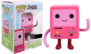 Adventure Time - Blushing BMO Pop! Vinyl Figure