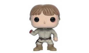 Star Wars - Luke Skywalker Bespin Encounter Pop! Vinyl Figure