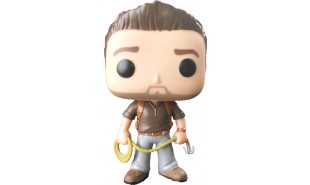 Uncharted - Nathan Drake Brown Shirt Pop! Vinyl Figure