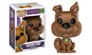 Scooby Doo - Scooby Doo Pop! Vinyl Figure
