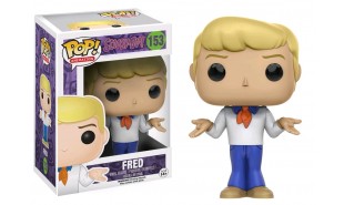 Scooby Doo - Fred Pop!