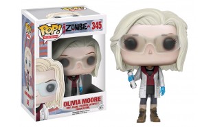 iZombie - Olivia Moore with Glasses Pop! Vinyl Figure