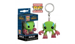 World Of Warcraft - Murloc Pocket Pop! Keychain